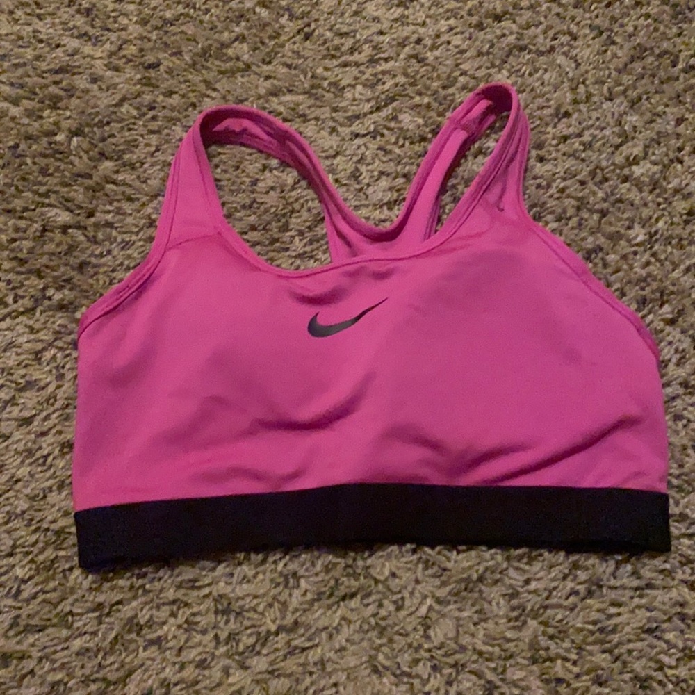 Nike sports bra